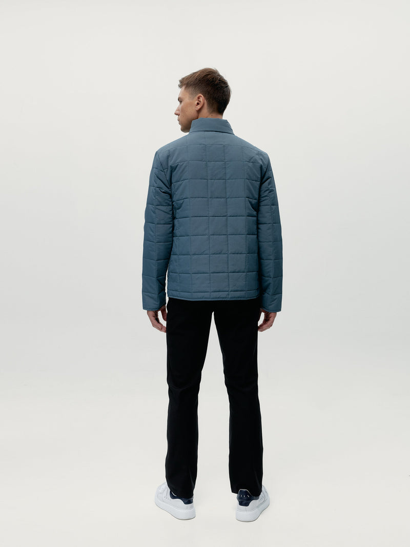 Veste Garona - Stormy Grey - Homme