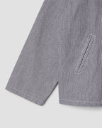 Gas Jacket - Aged Hickory Stripe