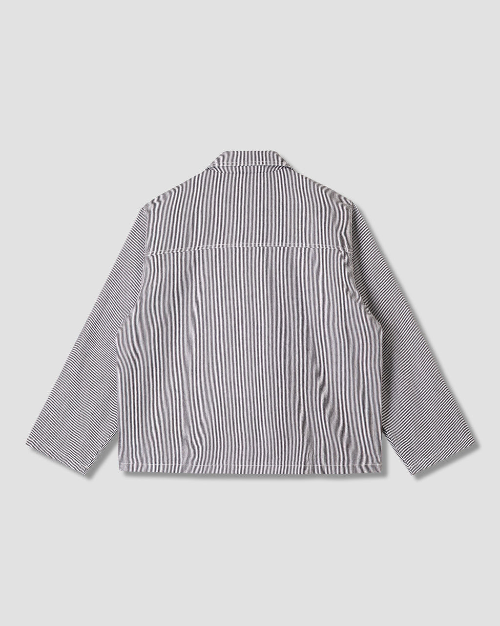 Gas Jacket - Aged Hickory Stripe