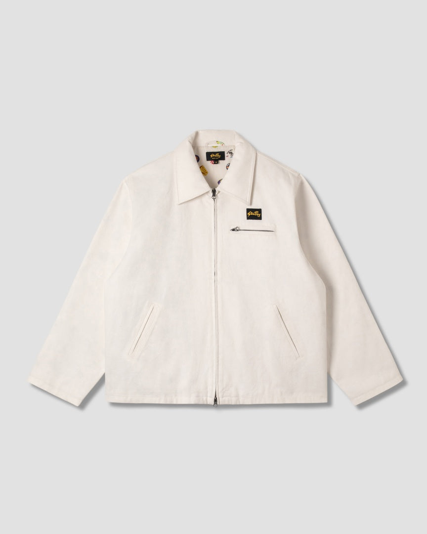 Gas Jacket - Natural