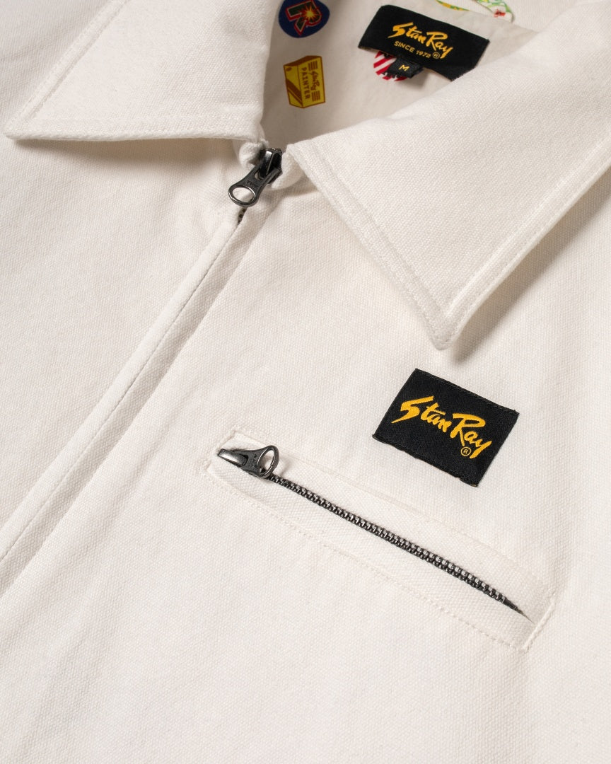 Gas Jacket - Natural