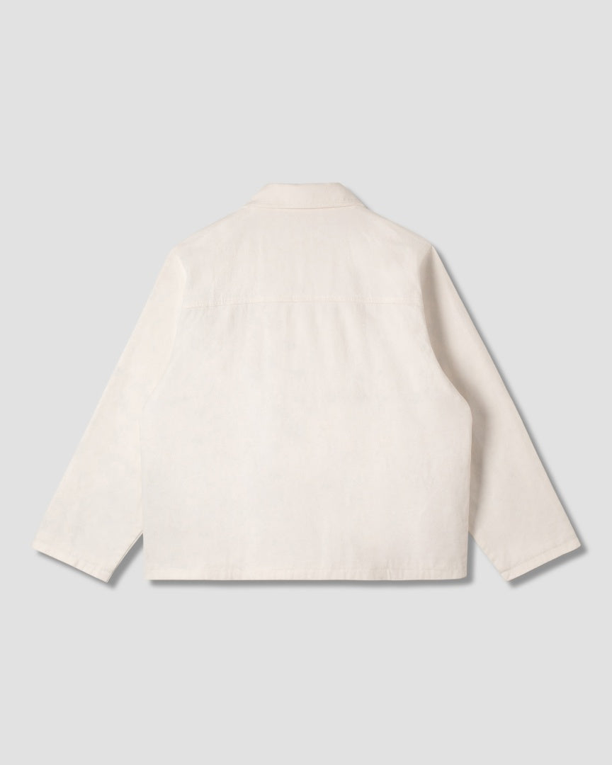 Gas Jacket - Natural