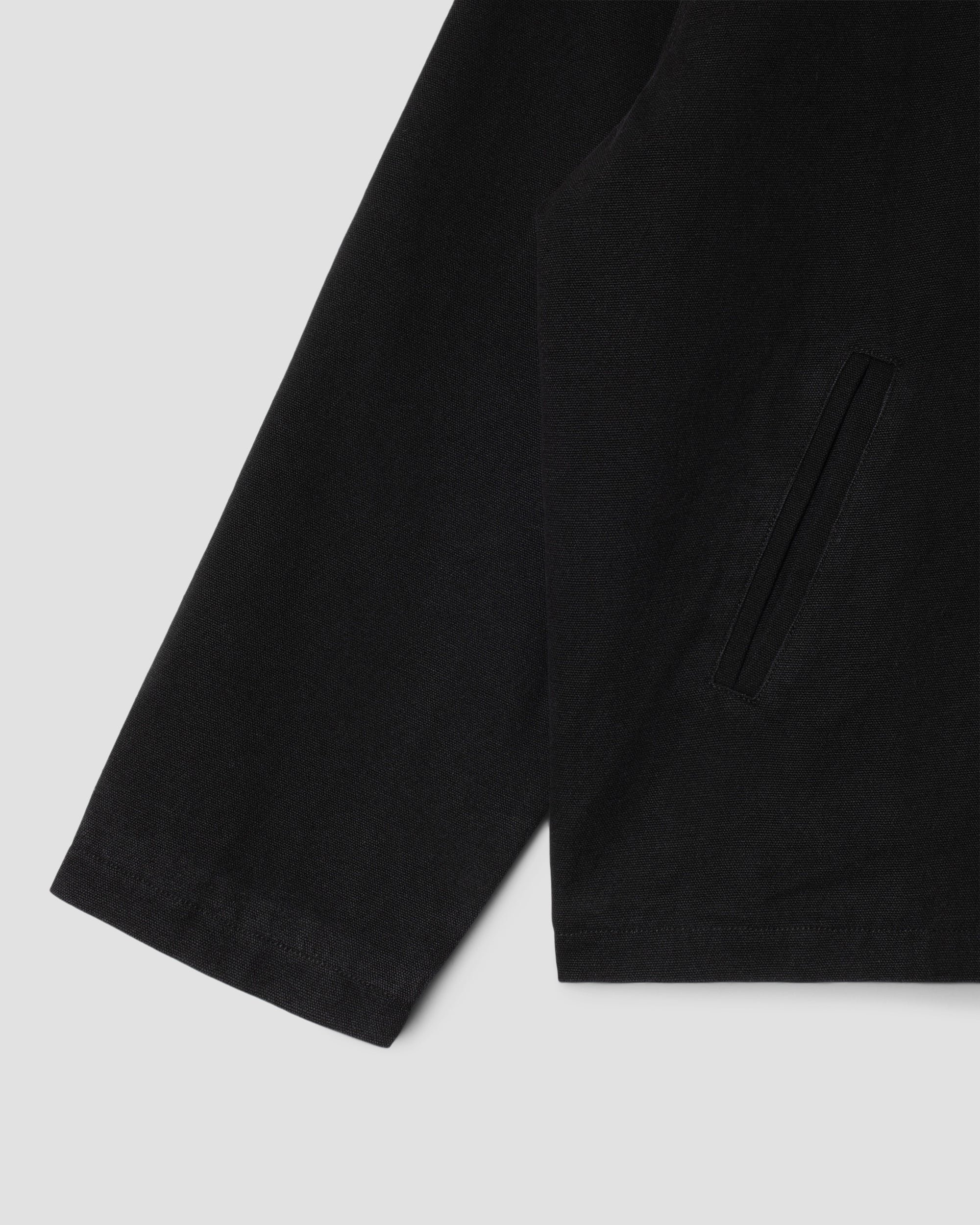 Gas Jacket - Washed Black