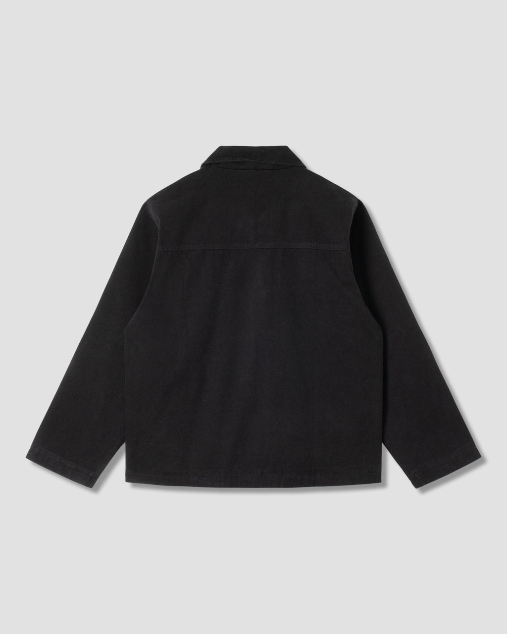 Gas Jacket - Washed Black