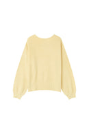 Yellow Gaspard Sweater