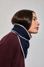 Foulard In Maglia