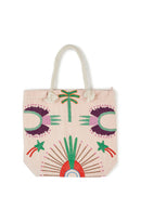 Gassy Beige Tote Bag