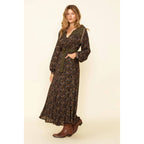 Robe Gastine - Kaki