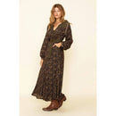 Robe Gastine - Kaki