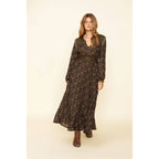 Robe Gastine - Kaki
