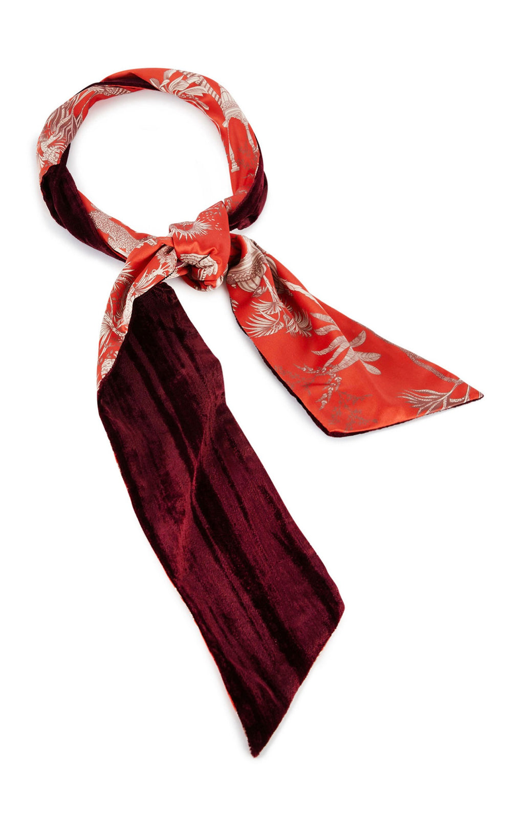 Cravate Gaston Bordeaux