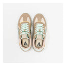 Sneakers Gate Beige-Ocean-Pink