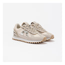 Sneakers Gate Grey-Tan-Silver-Pony Hair
