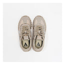 Sneakers Gate Grey-Tan-Silver-Pony Hair