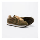 Sneakers Gate Army-Tan-Sherpa