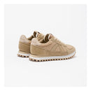 Sneakers Gate Beige-Cream-Sherpa