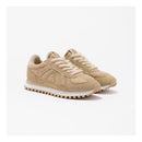 Sneakers Gate Beige-Cream-Sherpa