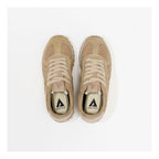 Sneakers Gate Beige-Cream-Sherpa