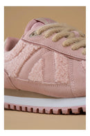 Sneakers Gate Pink-Sherpa