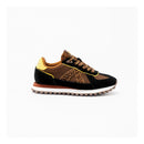 Sneakers Gate Black-Brown-Safari