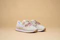Sneakers Gate - Cream / White Tweed