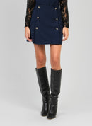 Jupe Courte Gata Marine