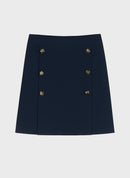 Jupe Courte Gata Marine