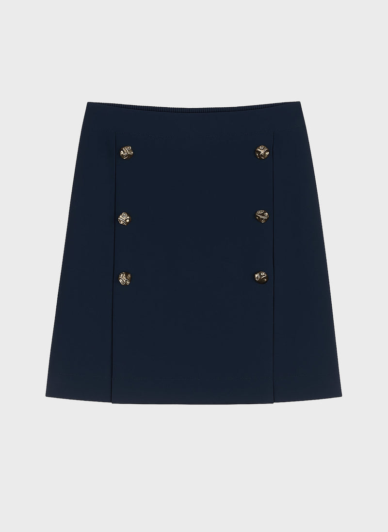 Jupe Courte Gata Marine