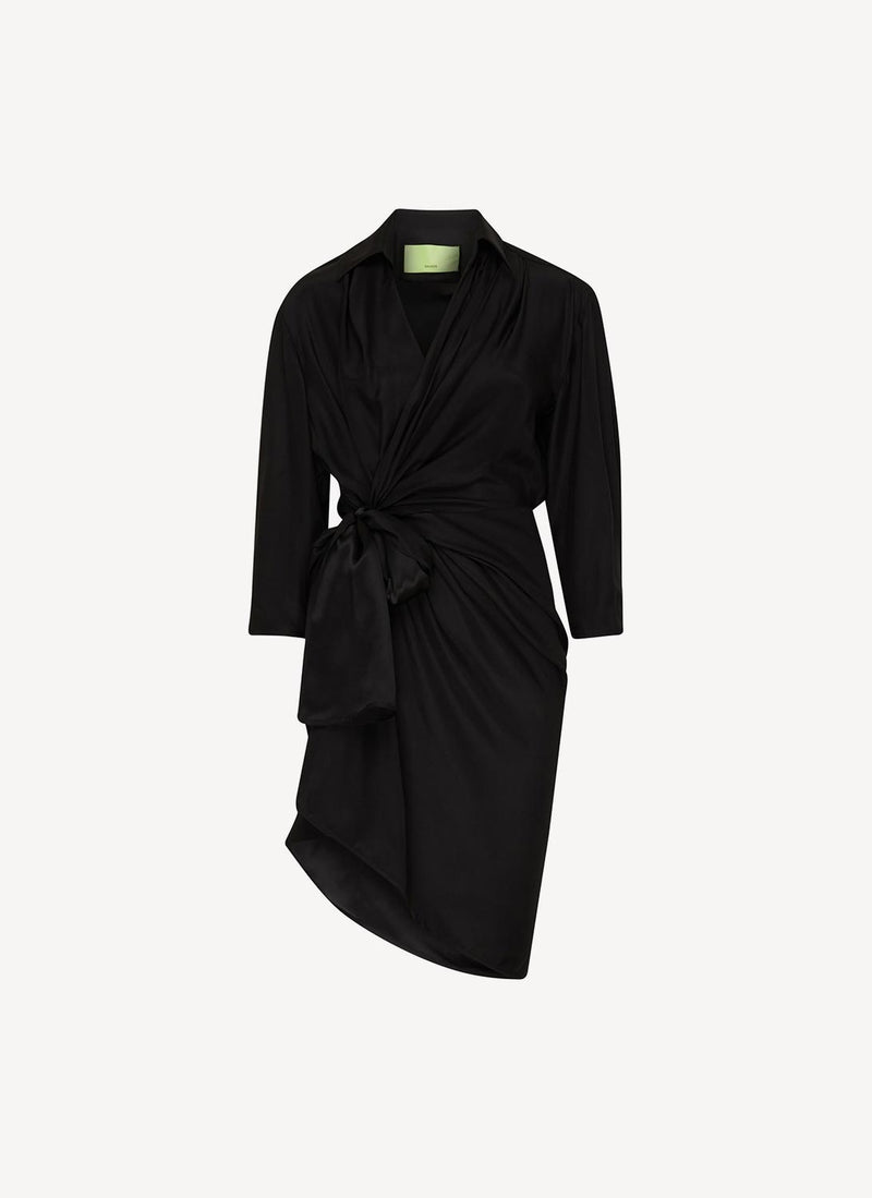 Gauge 81 - Robe - Black - Femme