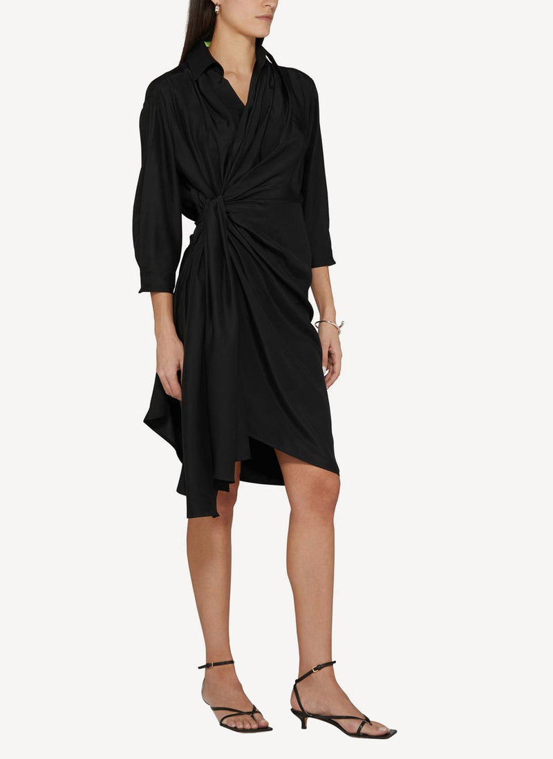 Gauge 81 - Robe - Black - Femme