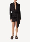 Gauge 81 - Robe - Black - Femme