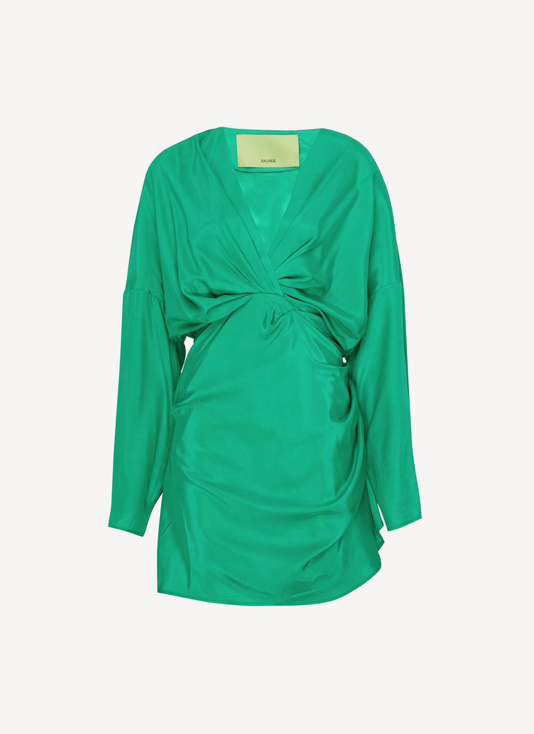 Gauge 81 - Vestido - Verde - Mujer