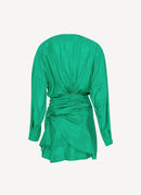 Gauge 81 - Robe - Green - Femme