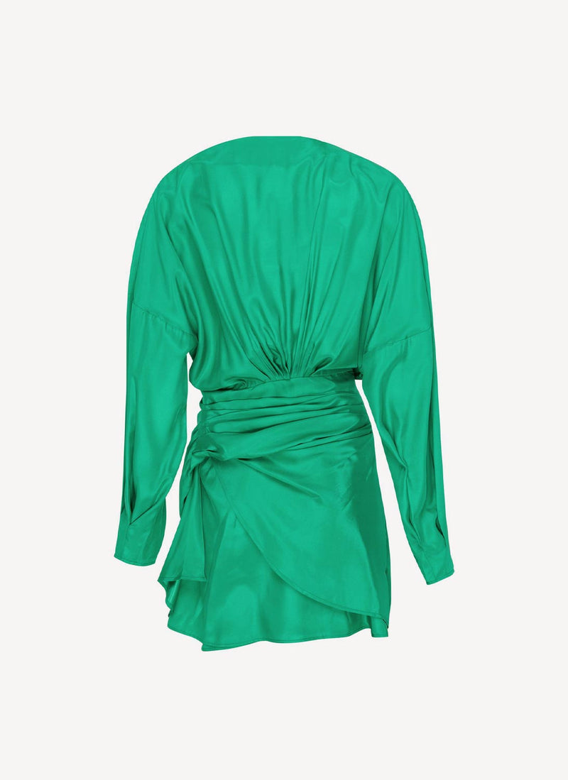 Gauge 81 - Robe - Green - Femme