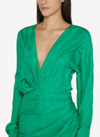 Gauge 81 - Vestido - Verde - Mujer
