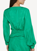 Gauge 81 - Vestido - Verde - Mujer