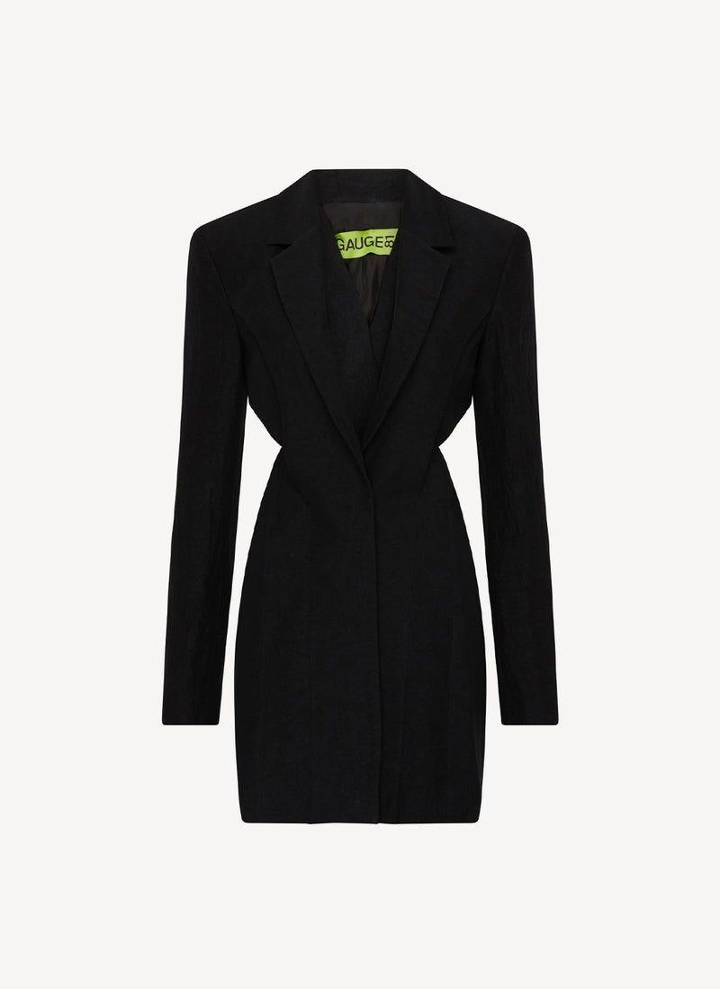 Gauge 81 - Blazer - Black - Femme