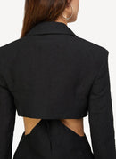 Gauge 81 - Blazer - Black - Femme