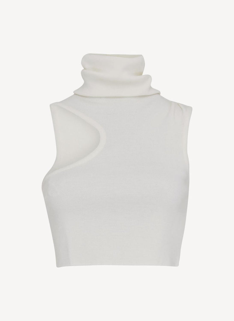 Gauge 81 - Top - White - Femme