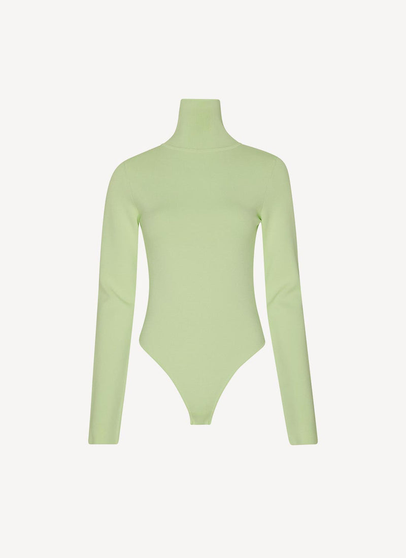 Gauge 81 - Body - Light Green - Femme