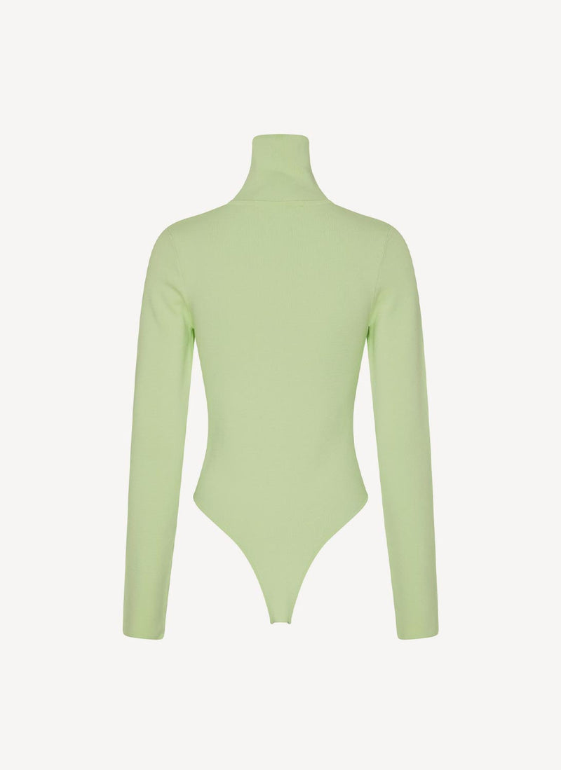 Gauge 81 - Body - Light Green - Femme