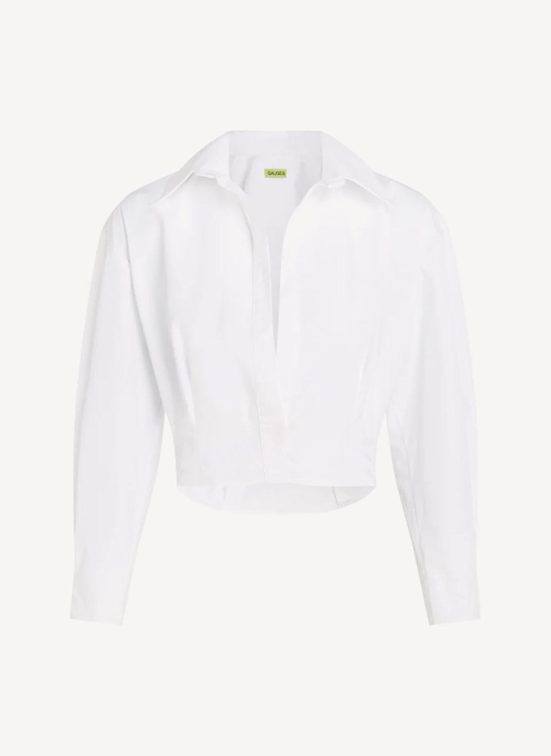 Gauge 81 - Body - Blanco - Mujer
