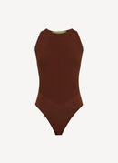 Gauge 81 - Body - Brown - Femme