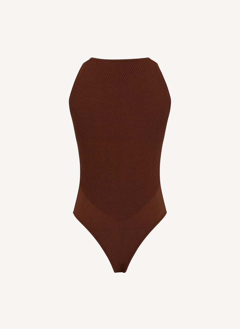 Gauge 81 - Body - Brown - Femme