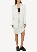 Gauge 81 - Blazer - White - Femme