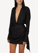 Gauge 81 - Robe - Black - Femme