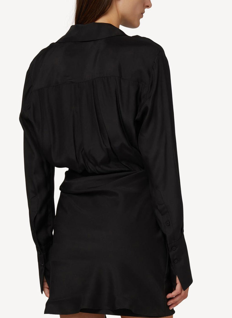 Gauge 81 - Robe - Black - Femme