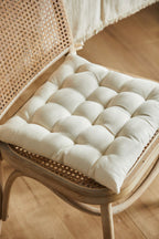 Coussin De Chaise Gavema - Beige