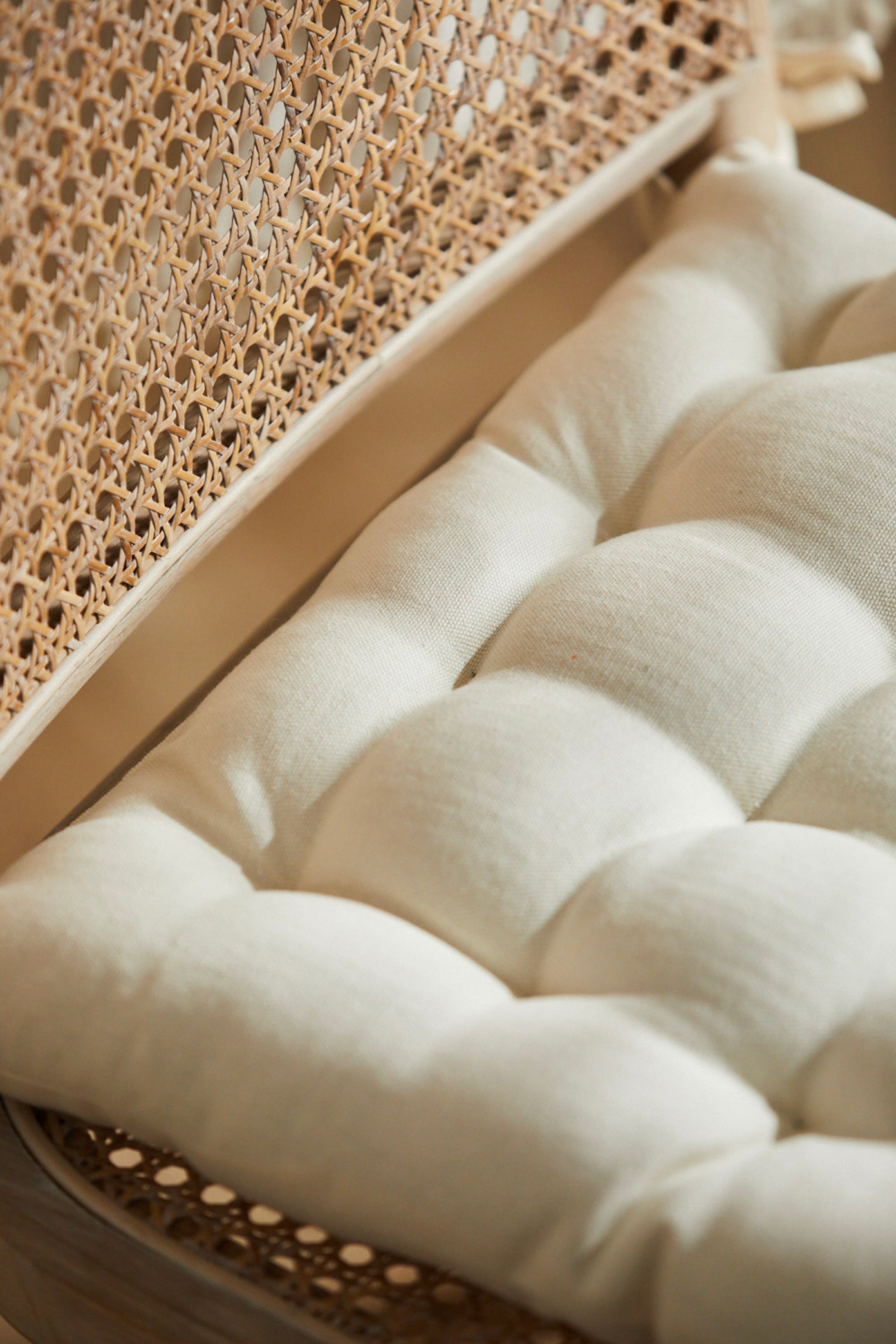 Coussin De Chaise Gavema - Beige