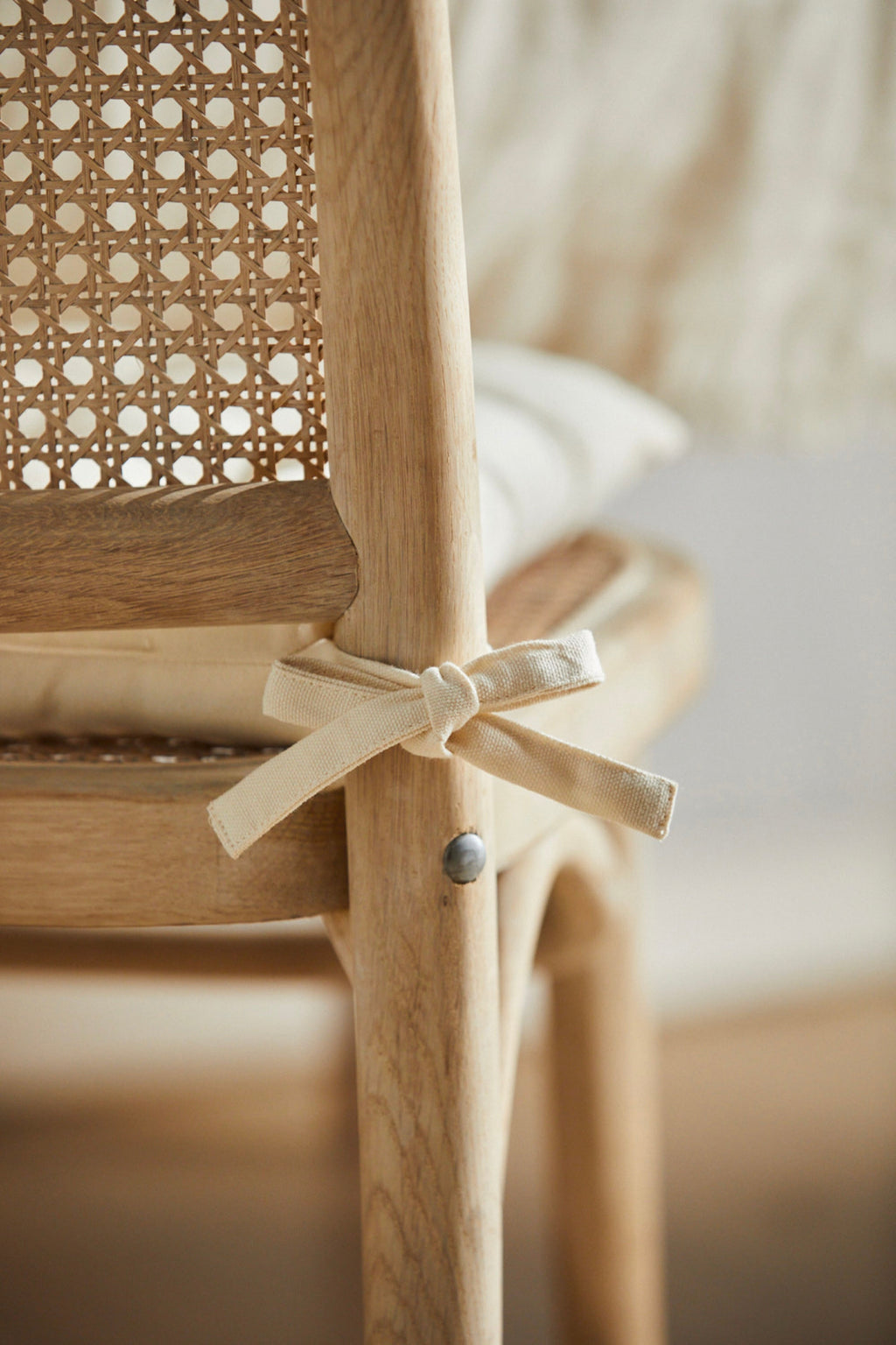 Coussin De Chaise Gavema - Beige